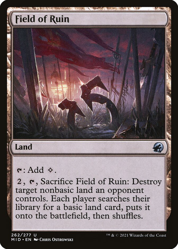 Field of Ruin - MID