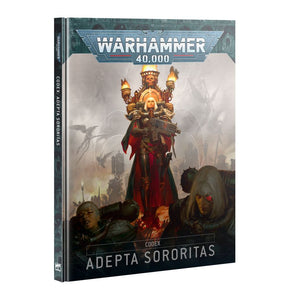 Warhammer 40,000: Codex  -  Adepta Sororitas