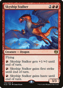 Skyship Stalker - KLD