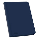 Ultimate Guard: 360 Zipfolio 18-Pocket - XenoSkin Blue