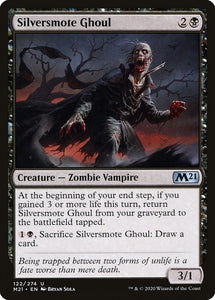 Silversmote Ghoul - M21