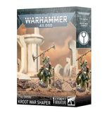 Warhammer 40,000: T'au Empire - Kroot War Shaper