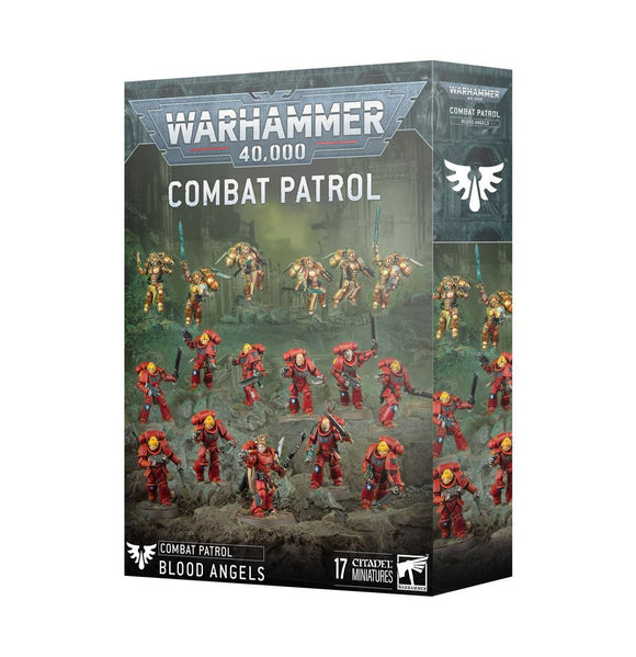 Warhammer 40,000: Combat Patrol - Blood Angels