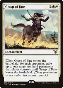 Grasp of Fate - C15