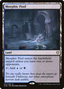 Morphic Pool - CLB Foil