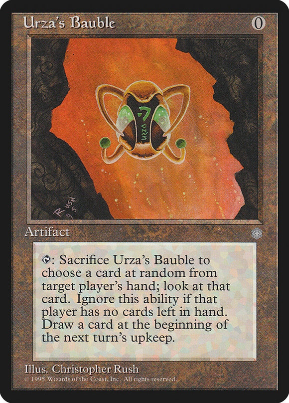 Urza's Bauble - ICE