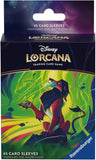 Disney: Lorcana: 65 Standard Size Matte - Scar