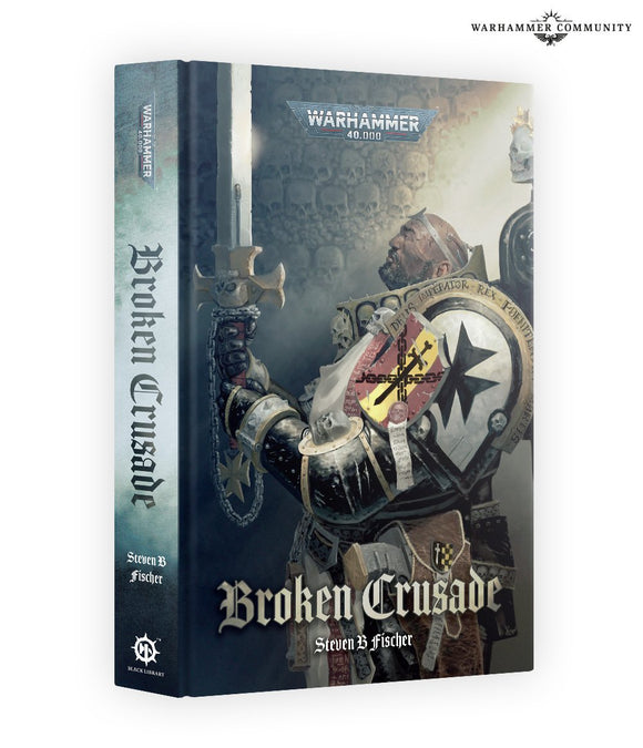 Warhammer 40,000: Broken Crusade