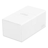 Ultimate Guard: Twin Flip'n'Tray 200+ Xenoskin - White