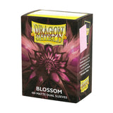 Dragon Shield: 100 Standard Size Dual Matte - Blossom