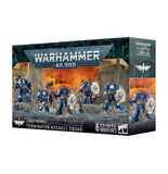 Warhammer 40,000:  Space Marines - Assault Squad