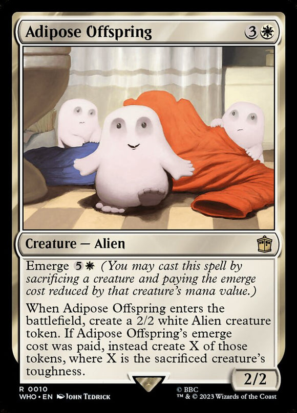 Adipose Offspring - WHO