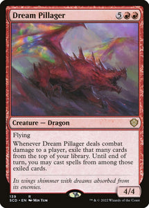 Dream Pillager - SCD