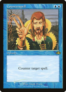 Counterspell - REL Foil