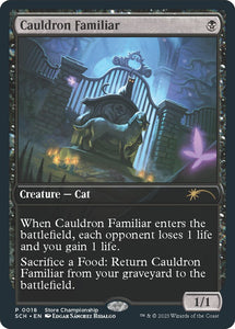 Cauldron Familiar - SCH