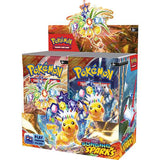 Pokemon: Scarlet and Violet 8: Surging Sparks - Booster Box