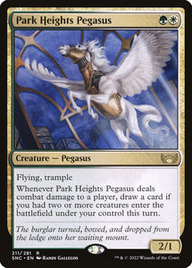 Park Heights Pegasus - SNC