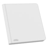 Ultimate Guard: 480 Zipfolio 24-Pocket (Quadrow) - XenoSkin White