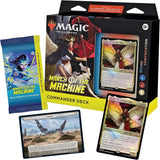 Magic: The Gathering: March Of The Machine Commander Deck - Divine Convocation