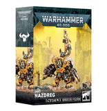 Warhammer 40,000: Orks - Nazdreg