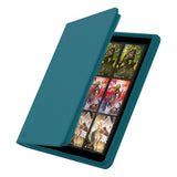 Ultimate Guard: 480 Zipfolio 24-Pocket (Quadrow) - XenoSkin Petrol