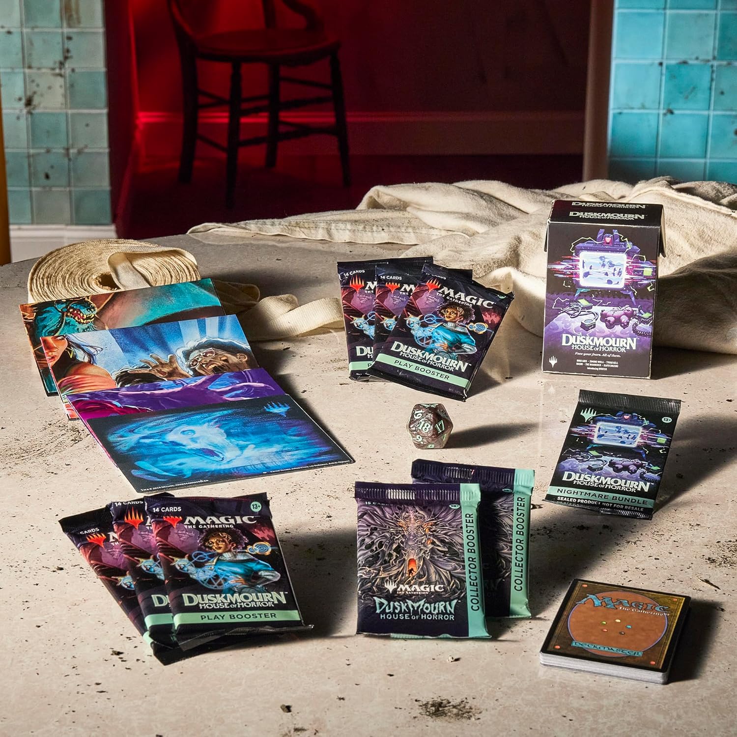 Magic: The Gathering: Duskmourn: House of Horror