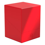 Ultimate Guard: Boulder 100+ Solid - Red