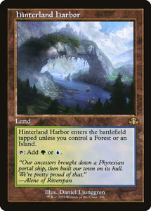 Hinterland Harbor - XDMR Foil