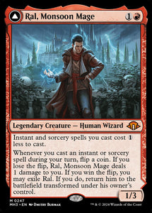 Ral, Monsoon Mage - MH3