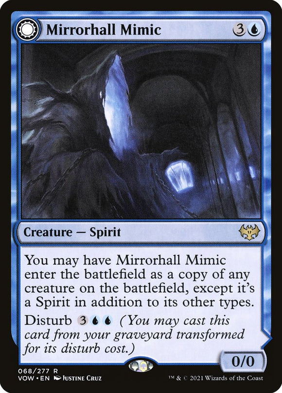 Mirrorhall Mimic - VOW Foil