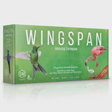 Wingspan: Americas expansion
