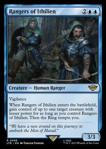 Rangers of Ithilien - LTR