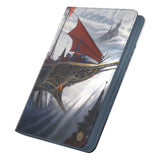 Ultimate Guard: Zipfolio 360 Xenoskin Magic: The Gathering "Tarkir: Dragonstorm" - Mystic Monastery