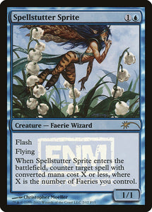 Spellstutter Sprite - FNM Foil