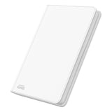 Ultimate Guard: Zipfolio 360 18-Pocket Xenoskin - White