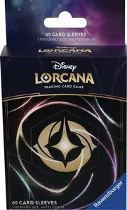 Disney: Lorcana: 65 Standard Size Matte - Shimmering Skies