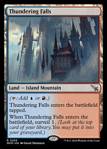 Thundering Falls - MKM