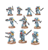 Wahammer 40,000: Space Wolves - Grey Hunters