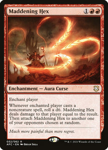 Maddening Hex - AFC