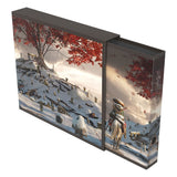 Ultimate Guard: Collector's Album'n'Case Artist Edition #2 Mario Renaud - In Icy Bloom