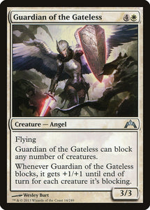 Guardian of the Gateless - GTC Foil