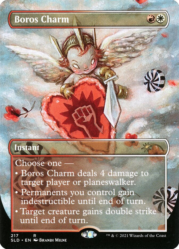 Boros Charm - SLD (Extended Art)