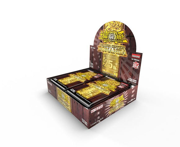 Yu-Gi-Oh! - Quarter Century Bonanza - Premium Booster Box