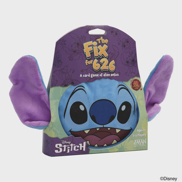 Stitch: The Fix for 626