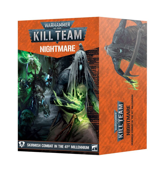 Warhammer 40,000 : Kill Team - Nightmare