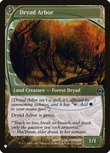 Dryad Arbor - ZNL