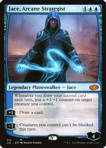 Jace, Arcane Strategist - J22