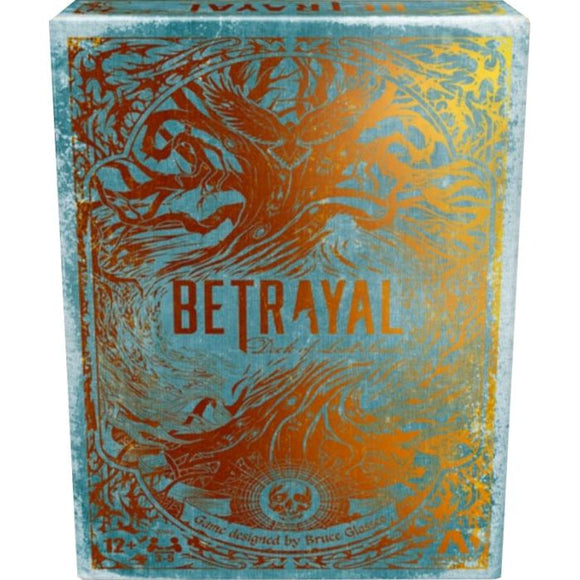 Betrayal: Deck of Lost Souls