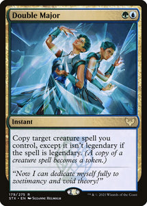 Double Major - STX Foil