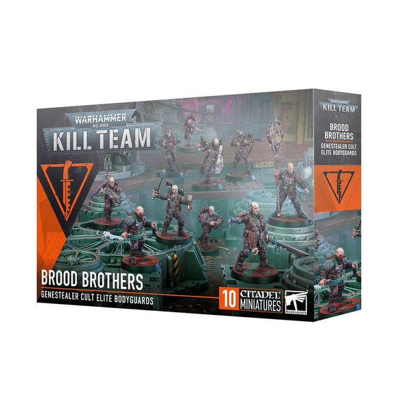 Warhammer 40,000: Kill Team - Brood Brothers